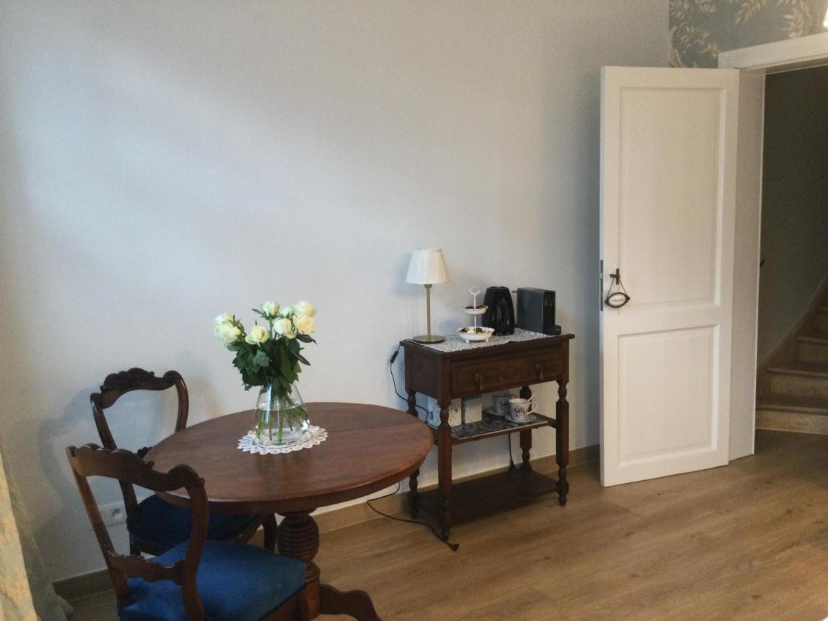Nostra Signora Bed & Breakfast Brugge Ngoại thất bức ảnh
