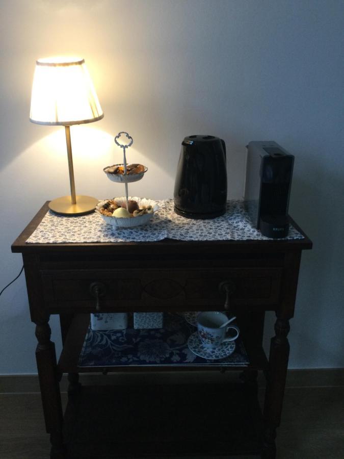 Nostra Signora Bed & Breakfast Brugge Ngoại thất bức ảnh
