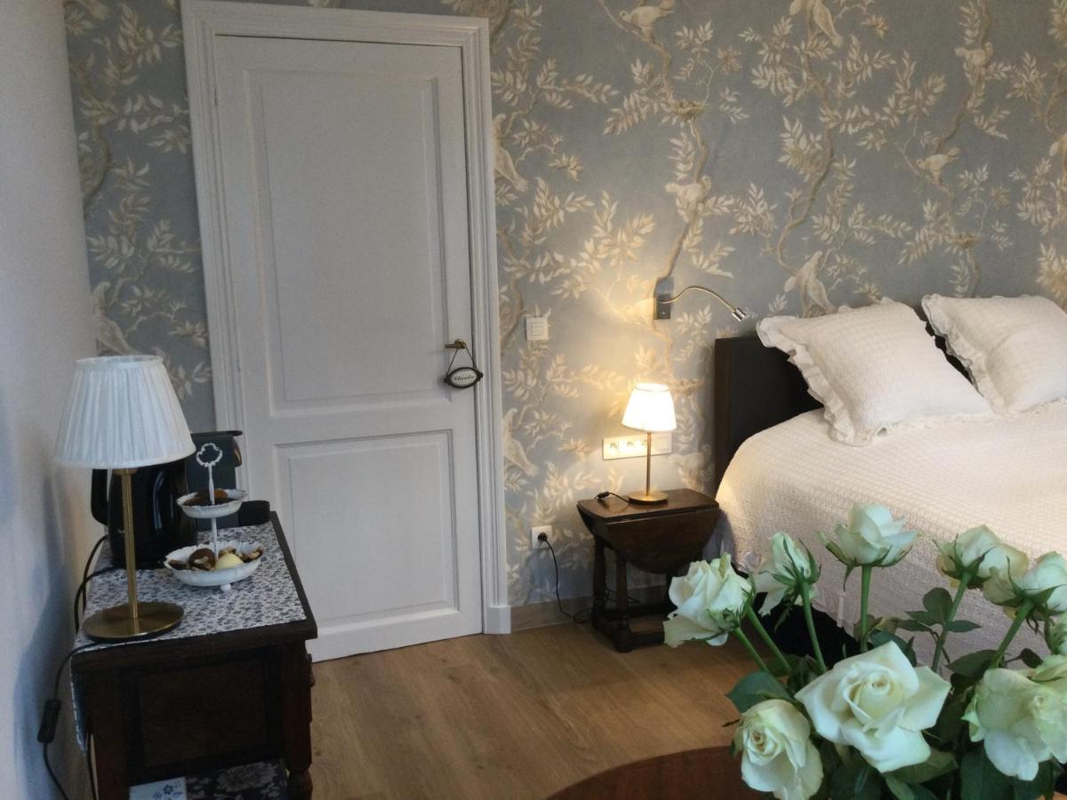 Nostra Signora Bed & Breakfast Brugge Ngoại thất bức ảnh
