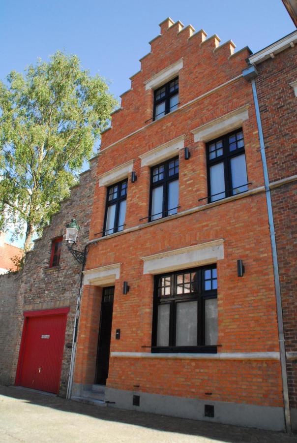 Nostra Signora Bed & Breakfast Brugge Ngoại thất bức ảnh